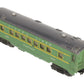 Lionel 2402 Vintage O Gauge Postwar Lionel Lines Green/Gray Chatham Pullman Car VG