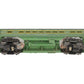 Lionel 2402 Vintage O Gauge Postwar Lionel Lines Green/Gray Chatham Pullman Car VG