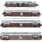 American Flyer 5535TBH Vintage S New Silver Comet Passenger