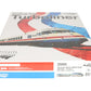 Rapido Trains 025005 HO Amtrak Phase V RTL Turboliner Passenger Car (Set of 5) NIB