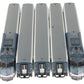 Rapido Trains 025005 HO Amtrak Phase V RTL Turboliner Passenger Car (Set of 5) NIB