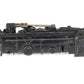 Lionel 1654 Vintage O 2-4-2 Steam Locomotive