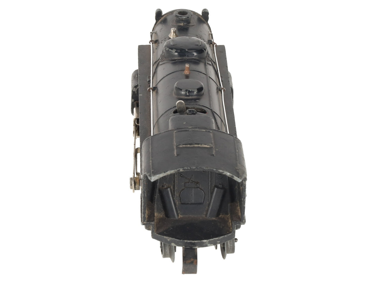 Lionel 1654 Vintage O 2-4-2 Steam Locomotive