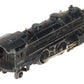 Lionel 1654 Vintage O 2-4-2 Steam Locomotive