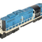 Lionel 2346 Vintage O Gauge Boston & Maine GP-9 Diesel Locomotive #2346 VG