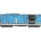 Lionel 2346 Vintage O Gauge Boston & Maine GP-9 Diesel Locomotive #2346 VG