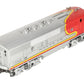 Lionel 2343 Vintage O Santa Fe F3 A Diesel Locomotive -Repainted