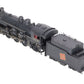 Overland 1459 HO BRASS 4-6-2 Canadian National Steam Loco & Tender #5614