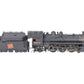 Overland 1459 HO BRASS 4-6-2 Canadian National Steam Loco & Tender #5614