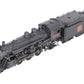 Overland 1459 HO BRASS 4-6-2 Canadian National Steam Loco & Tender #5614