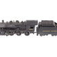 Van Hobbies HO Brass Canadian Pacific D-10 4-6-0 Steam Locomotive #1057