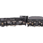 Van Hobbies HO Brass Canadian Pacific D-10 4-6-0 Steam Locomotive #1057