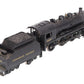 Van Hobbies HO Brass Canadian Pacific D-10 4-6-0 Steam Locomotive #1057