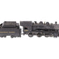 Van Hobbies HO Brass Canadian Pacific D-10 4-6-0 Steam Locomotive #1057