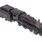 Van Hobbies HO Brass Canadian Pacific D-10 4-6-0 Steam Locomotive #1057