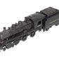 Van Hobbies HO Brass Canadian Pacific D-10 4-6-0 Steam Locomotive #1057