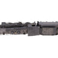 Van Hobbies HO Brass Canadian Pacific D-10 4-6-0 Steam Locomotive #1057