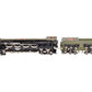 Nickel Plate Products HO Brass CNR Class U-4a 4-8-4 Steam Locomotive #6404