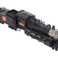 Overland 45531 HO Brass Canadian National 2-8-0 N4a Steam Loco & Tender #2659 EX