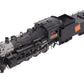 Overland 45531 HO Brass Canadian National 2-8-0 N4a Steam Loco & Tender #2659 EX