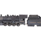 United Scale Models HO Brass Canadian Pacific 2-8-0 Steam Locomotive #3649 EX