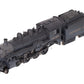 United Scale Models HO Brass Canadian Pacific 2-8-0 Steam Locomotive #3649 EX
