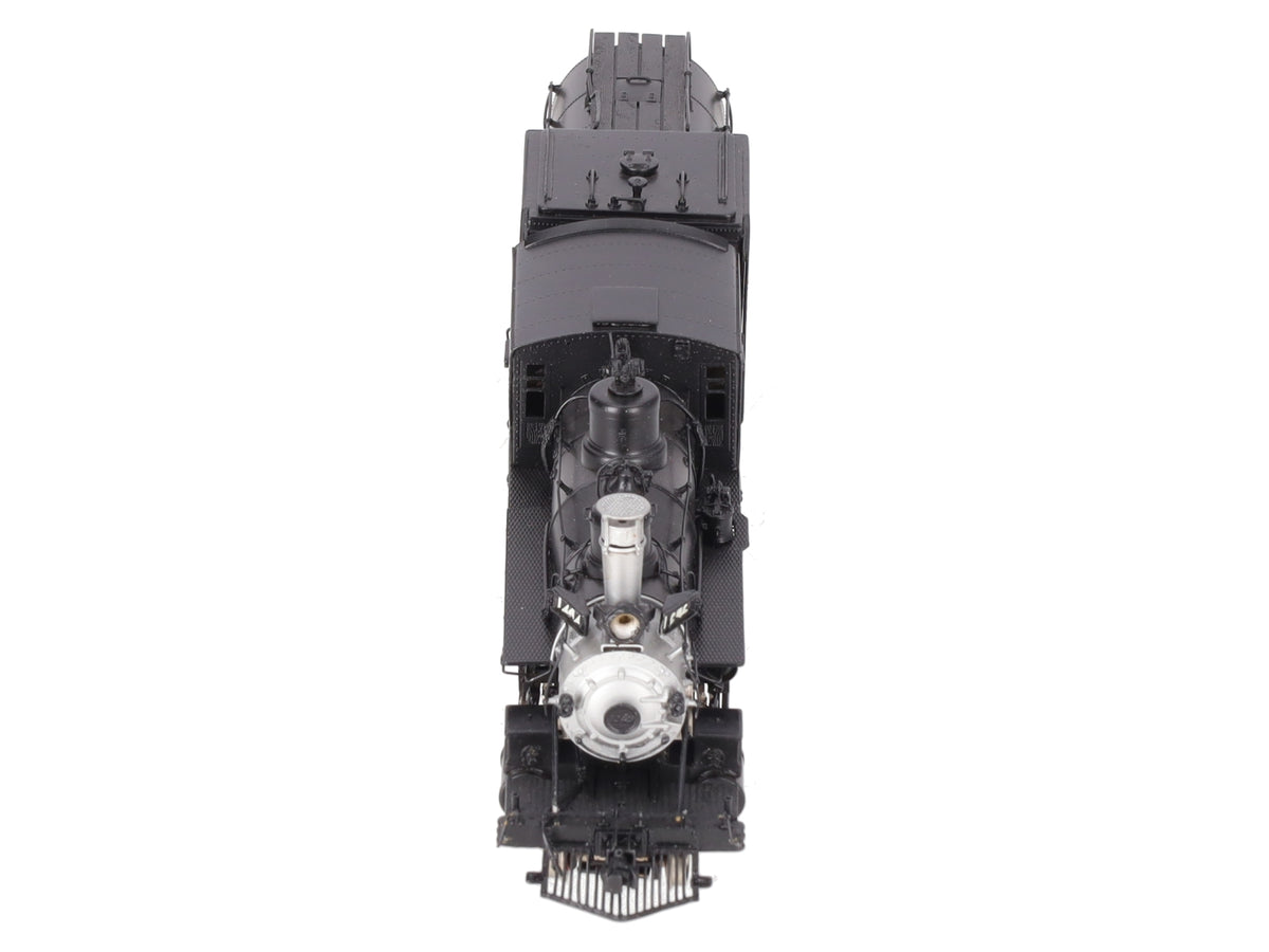 Sunset Models 1242 HO BRASS Union Pacific 4-6-0 Locomotive & Tender - Painted EX/Box