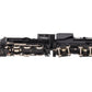 Sunset Models 1242 HO BRASS Union Pacific 4-6-0 Locomotive & Tender - Painted EX/Box