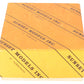 Sunset Models 1242 HO BRASS Union Pacific 4-6-0 Locomotive & Tender - Painted EX/Box