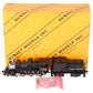 Sunset Models 1242 HO BRASS Union Pacific 4-6-0 Locomotive & Tender - Painted EX/Box