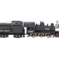 Sunset Models 1242 HO BRASS Union Pacific 4-6-0 Locomotive & Tender - Painted EX/Box