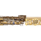 Custom NJ Brass 933C HO BRASS CV M-3a 2-8-0 Steam Locomotive- Unpainted VG