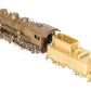 Custom NJ Brass 933C HO BRASS CV M-3a 2-8-0 Steam Locomotive- Unpainted VG