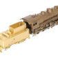 Custom NJ Brass 933C HO BRASS CV M-3a 2-8-0 Steam Locomotive- Unpainted VG