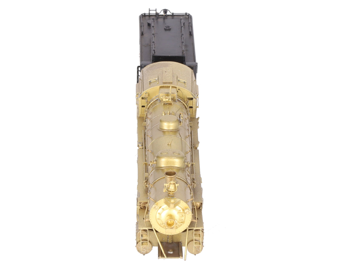 Van Hobbies HO BRASS Grand Trunk 3700 2-8-2 Mikado & CNR Tender