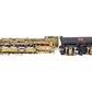 Van Hobbies HO BRASS Grand Trunk 3700 2-8-2 Mikado & CNR Tender