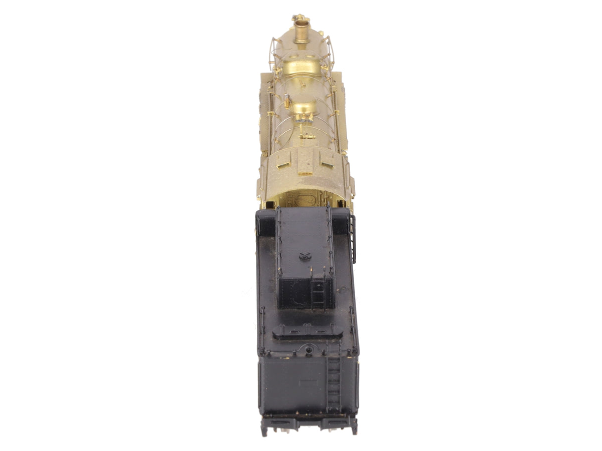 Van Hobbies HO BRASS Grand Trunk 3700 2-8-2 Mikado & CNR Tender