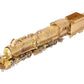 Key Imports HO BRASS D&RGW 2-8-8-2 L-95 Steam Locomotive & Tender -Unpainted VG/Box