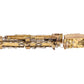 Key Imports HO BRASS D&RGW 2-8-8-2 L-95 Steam Locomotive & Tender -Unpainted VG/Box