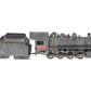 United Models HO BRASS Canadian Pacific 2-8-0 Steam Loco & Tender - Painted/Box