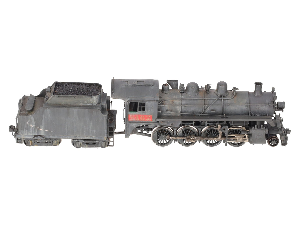 United Models HO BRASS Canadian Pacific 2-8-0 Steam Loco & Tender - Painted/Box