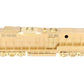 Oriental Limited HO BRASS EMD GP9 Diesel Locomotive (Mb Version) - Unpainted EX/Box