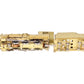 PFM HO Scale BRASS Northern Pacific S-4 4-6-0 Steam Loco & Tender- Unpainted EX/Box