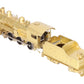 PFM HO Scale BRASS Northern Pacific S-4 4-6-0 Steam Loco & Tender- Unpainted EX/Box