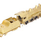 PFM HO Scale BRASS Northern Pacific S-4 4-6-0 Steam Loco & Tender- Unpainted EX/Box