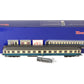 Roco 45878 HO Scale DB Second Class Express Passenger Coach Car w/Sound NIB
