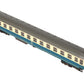 Roco 45878 HO Scale DB Second Class Express Passenger Coach Car w/Sound NIB