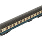 Roco 45878 HO Scale DB Second Class Express Passenger Coach Car w/Sound NIB