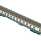 Roco 45878 HO Scale DB Second Class Express Passenger Coach Car w/Sound NIB