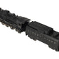 Lionel 2037 Vintage O Gauge 2-6-4 Diecast Steam Locomotive and 6026W Tender VG